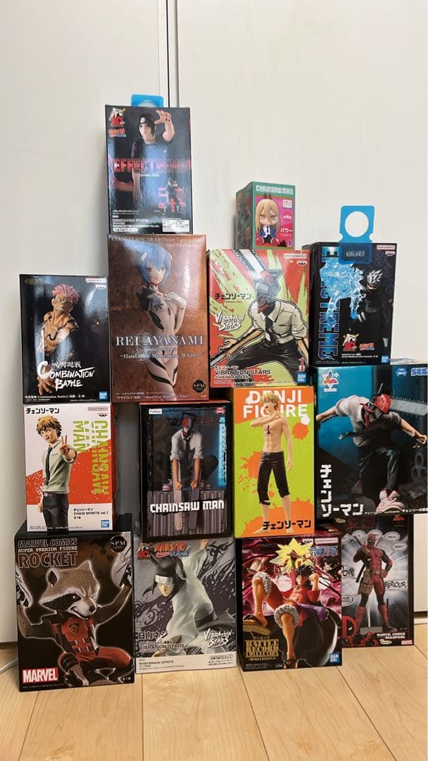 プライズフィギュア まとめ売り L10838065 - コミック・アニメ