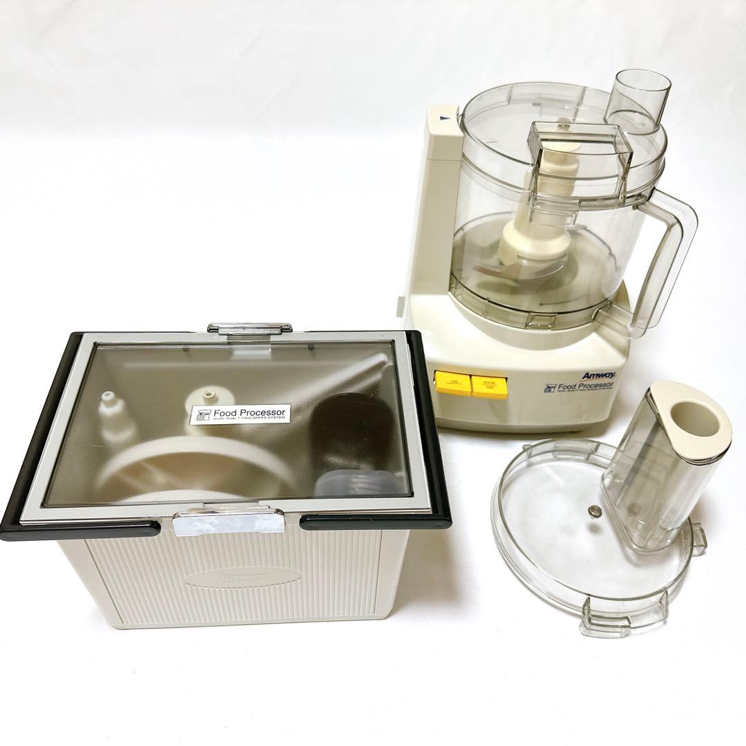 Amway アムウェイ E-3288-J フードプロセッサー オプションケース