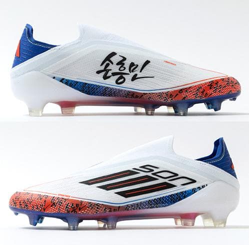 adidas F50 ELITE レースレス FG ソン・フンミンモデル - メルカリ