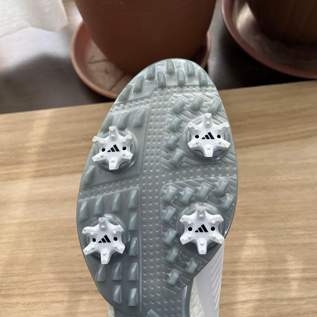 adidas golf shoes BOABOOSTダイヤル式三色カラー滑り止め