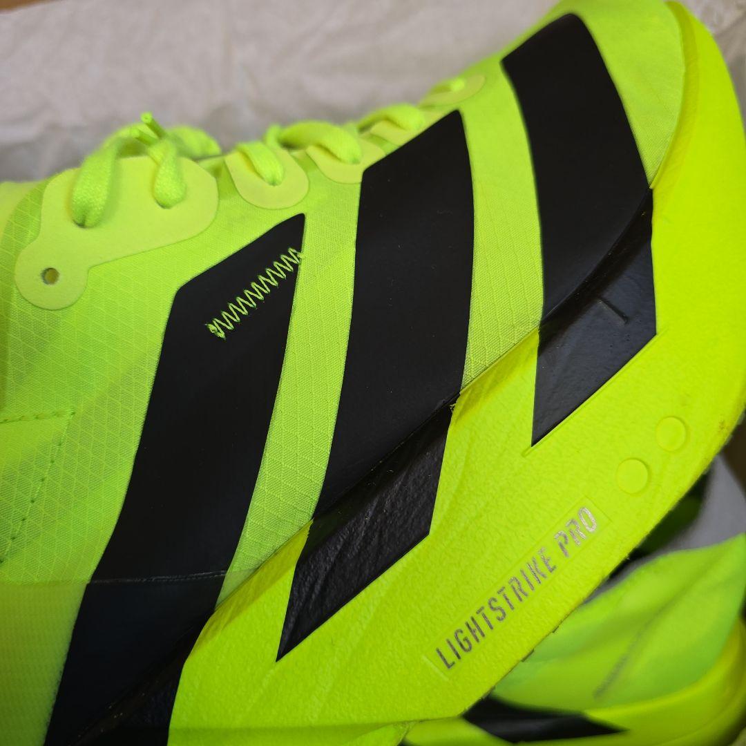 スパイク・シューズ ADIDAS ADIZERO ADIOS PRO 4 26.5cm