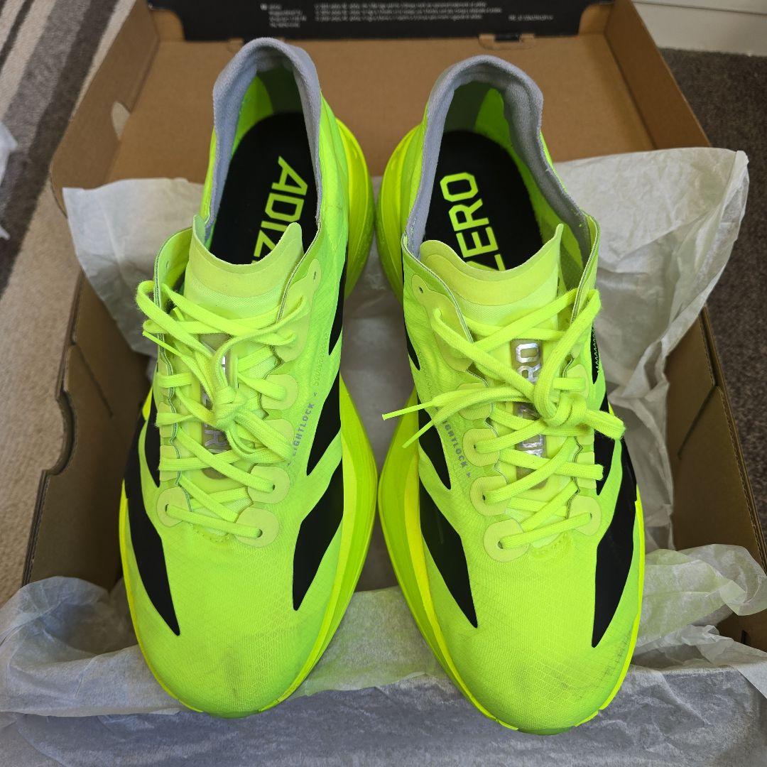 スパイク・シューズ ADIDAS ADIZERO ADIOS PRO 4 26.5cm