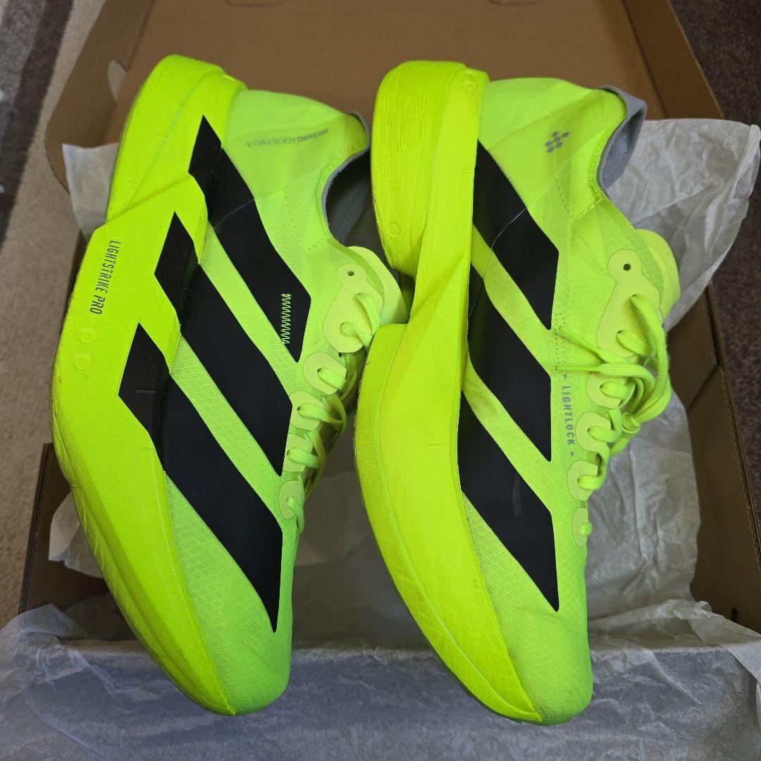 スパイク・シューズ ADIDAS ADIZERO ADIOS PRO 4 26.5cm