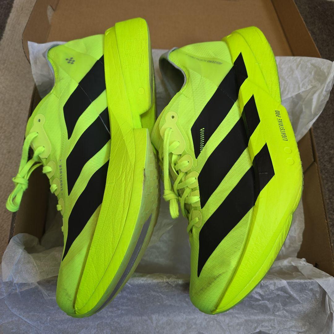 スパイク・シューズ ADIDAS ADIZERO ADIOS PRO 4 26.5cm