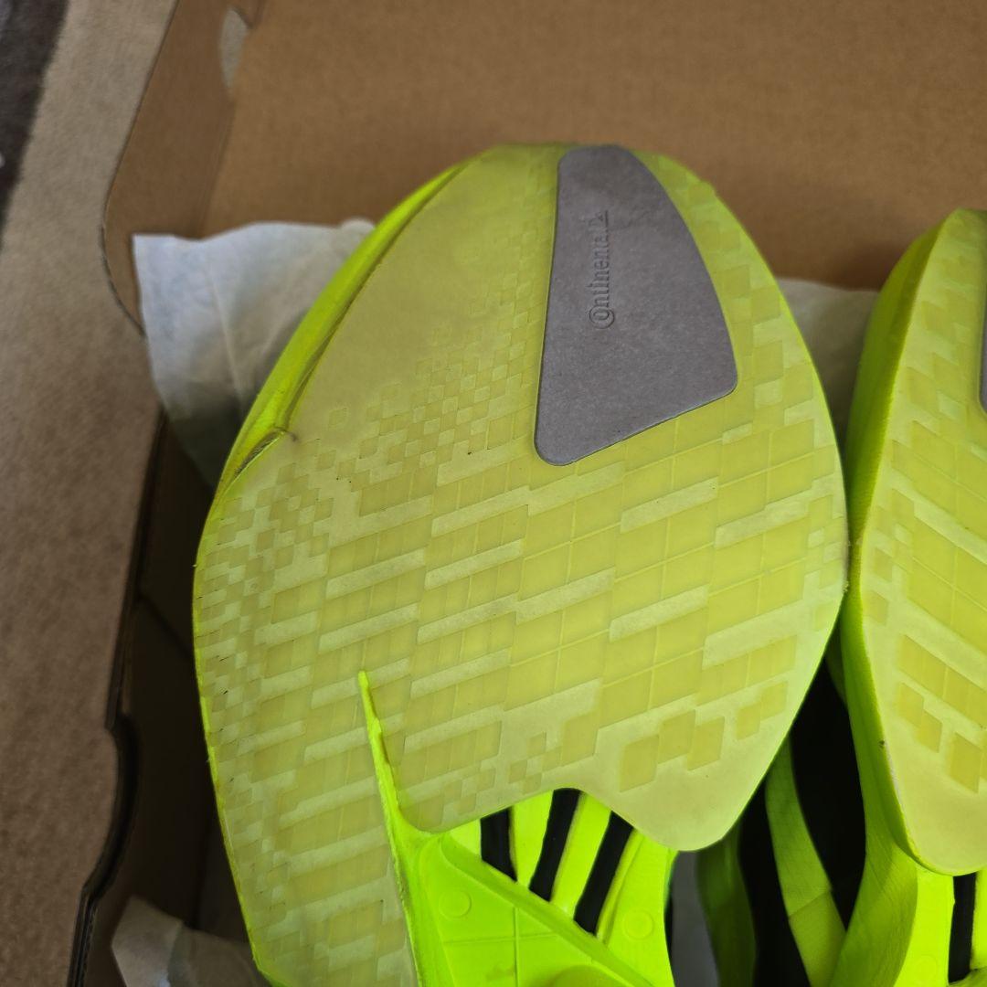 スパイク・シューズ ADIDAS ADIZERO ADIOS PRO 4 26.5cm