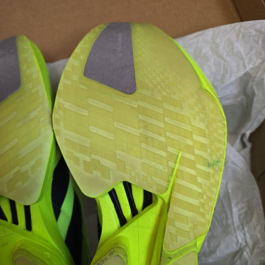 スパイク・シューズ ADIDAS ADIZERO ADIOS PRO 4 26.5cm