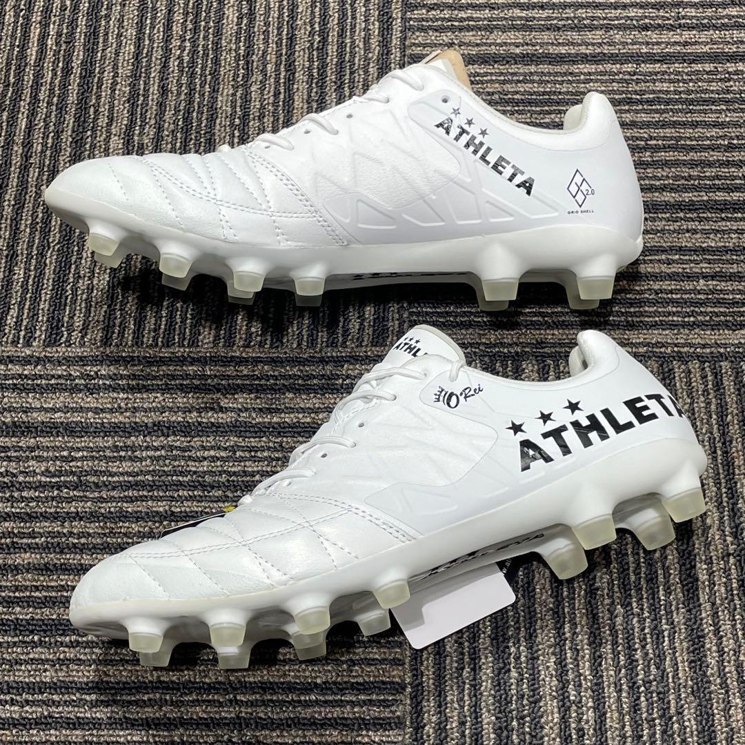 【新品】ATHLETA O-Rei T7 サッカーシューズ 24.5cm