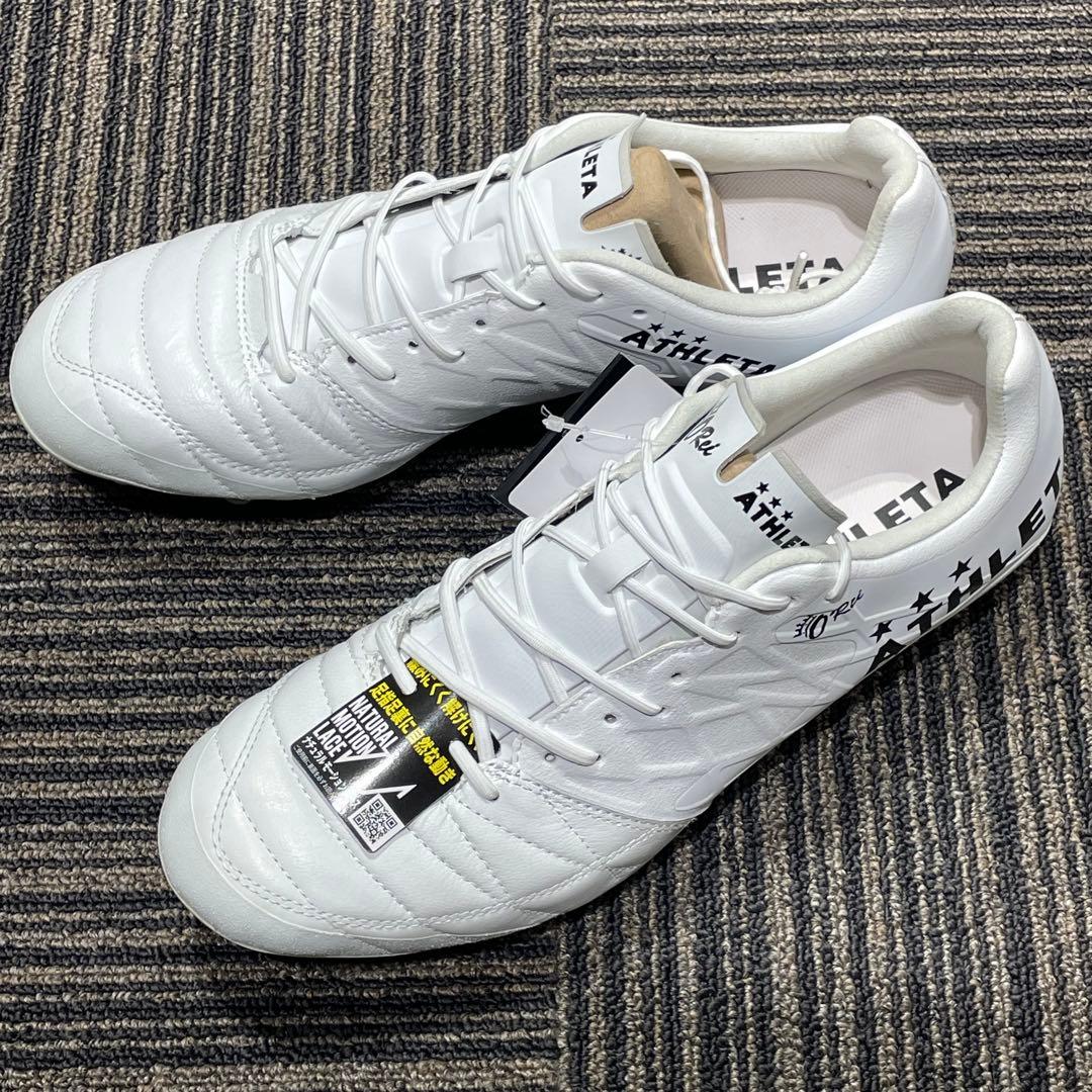 【新品】ATHLETA O-Rei T7 サッカーシューズ 24.5cm