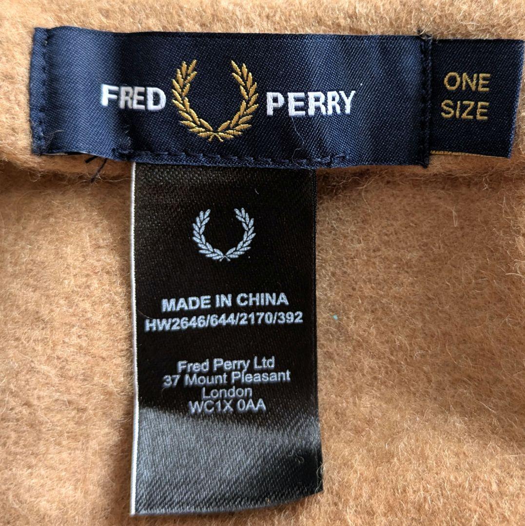 タイムセール♡FRED PERRY ベレー帽