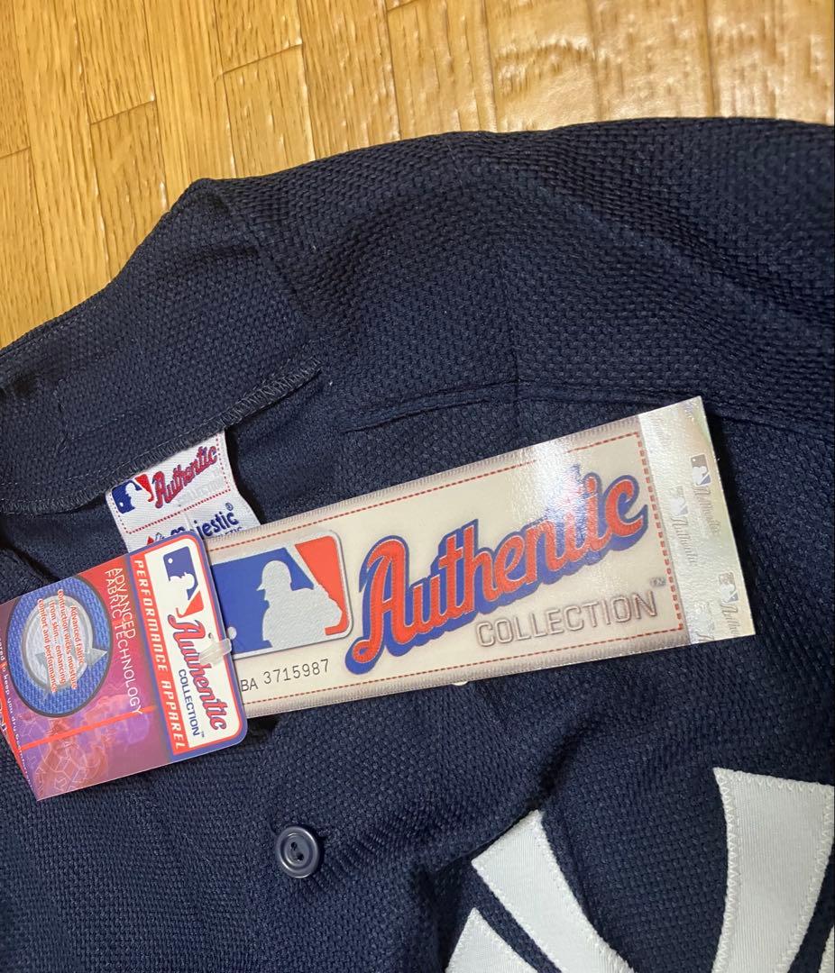 New York Yankees 100周年記念ユニホーム