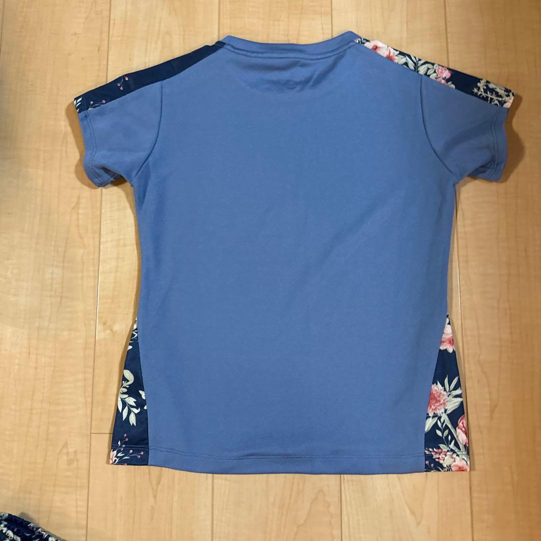 Admiral テニスウェア Tシャツとスカートセット