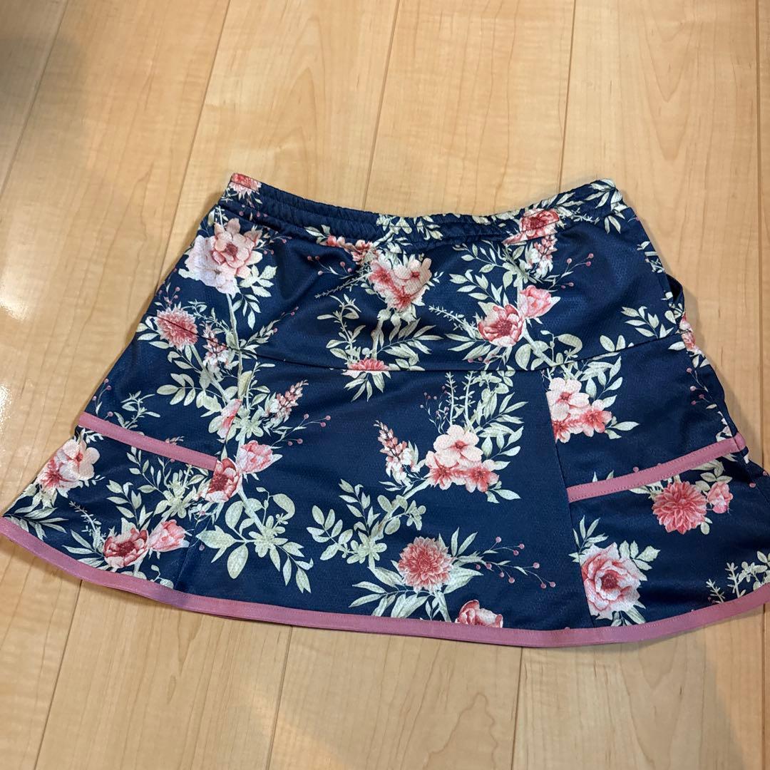 Admiral テニスウェア Tシャツとスカートセット