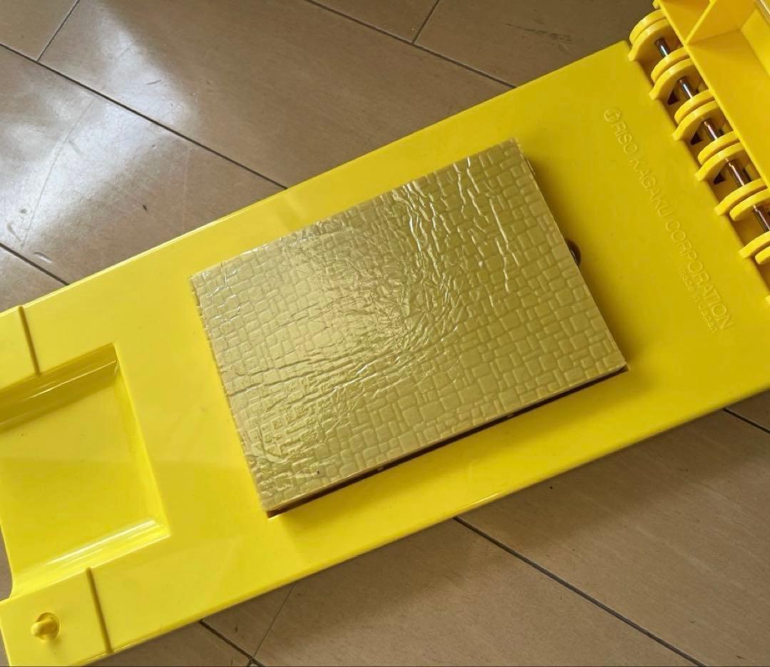 プリントゴッコ／ランプ58個・ハイメッシュ34枚・交換部品新品・他まとめて！希少