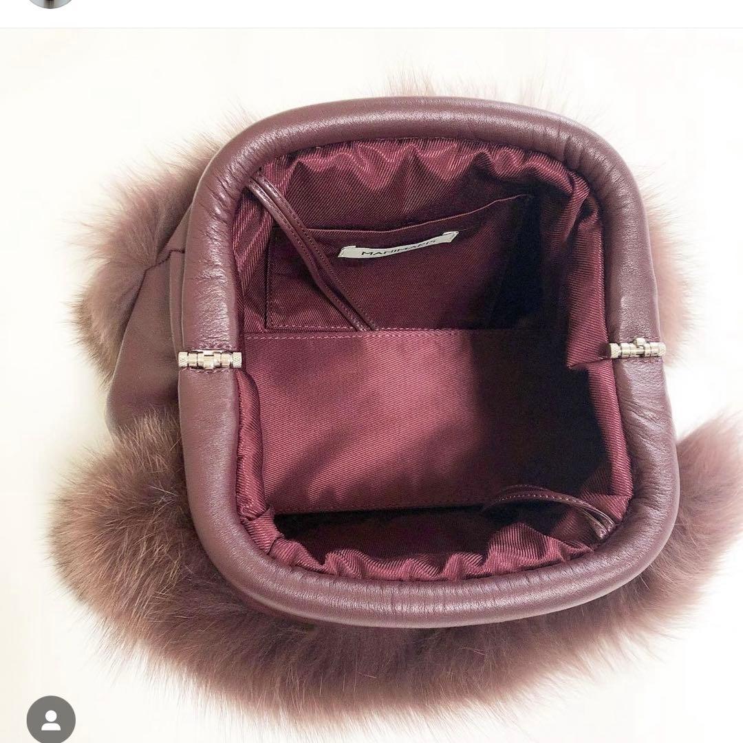 manimaris マニマリス ファークラッチ - メルカリ