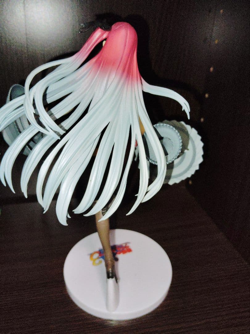 戦場のヴァルキュリア リエラ フィギュア