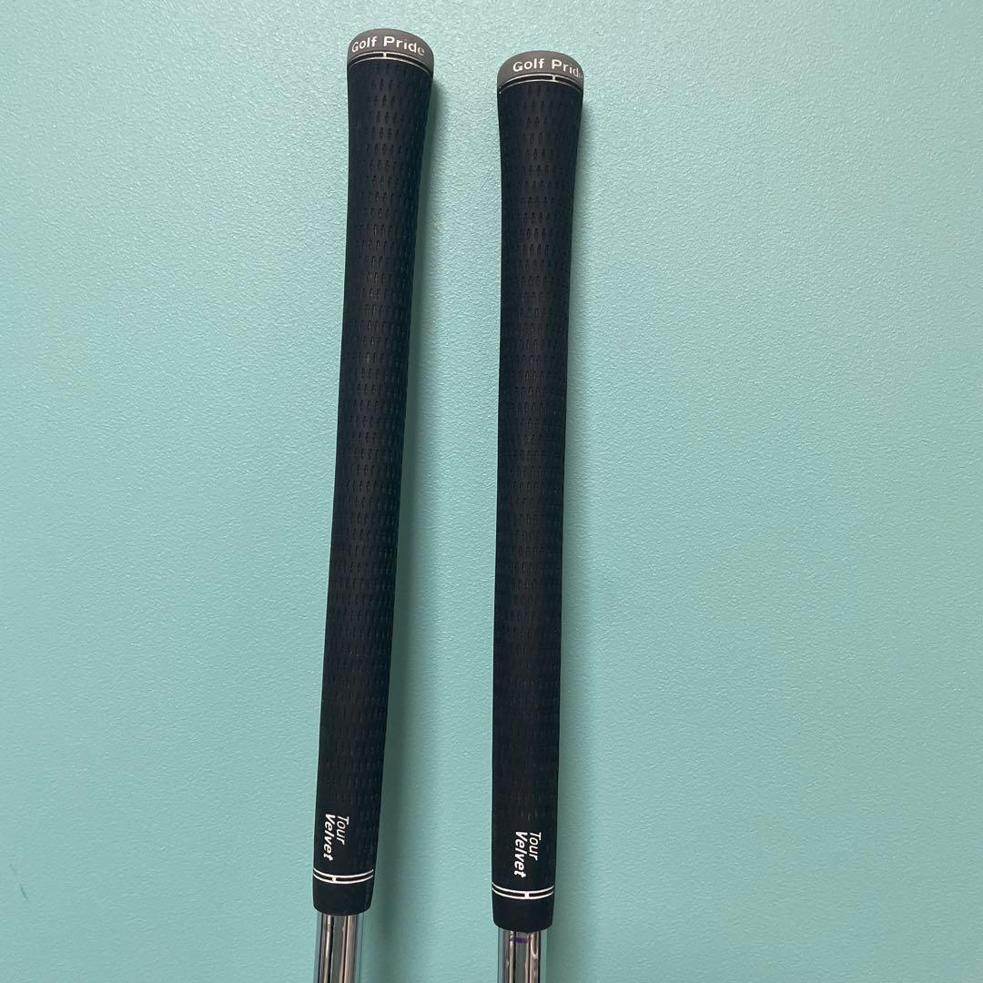 アイアン型ユーティリティ３番　４番スリクソンZXMKⅡ