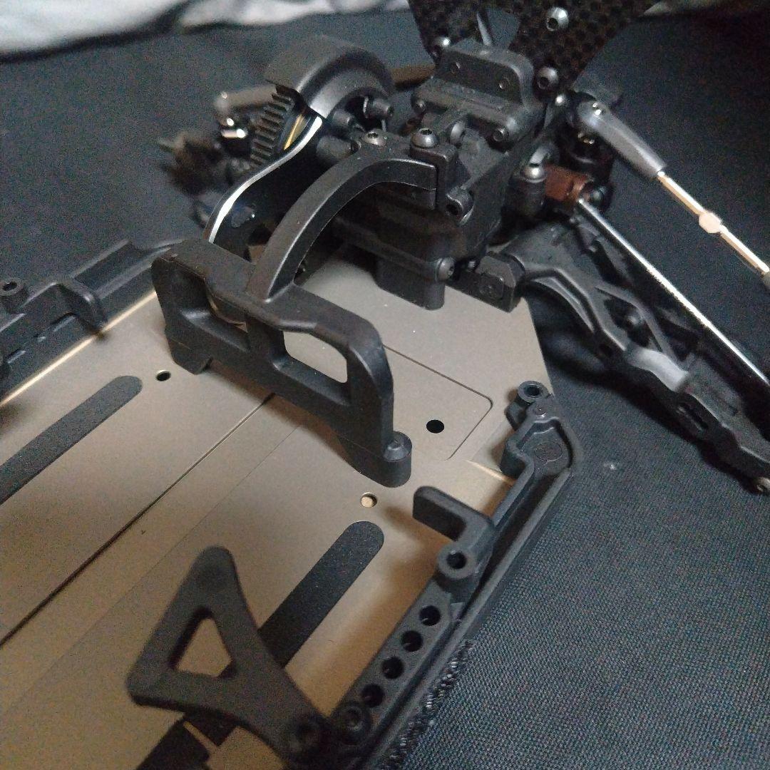 き*こ様 YZ-2 DTM3.1 ＊前後ショック無の通販はau PAY マーケット