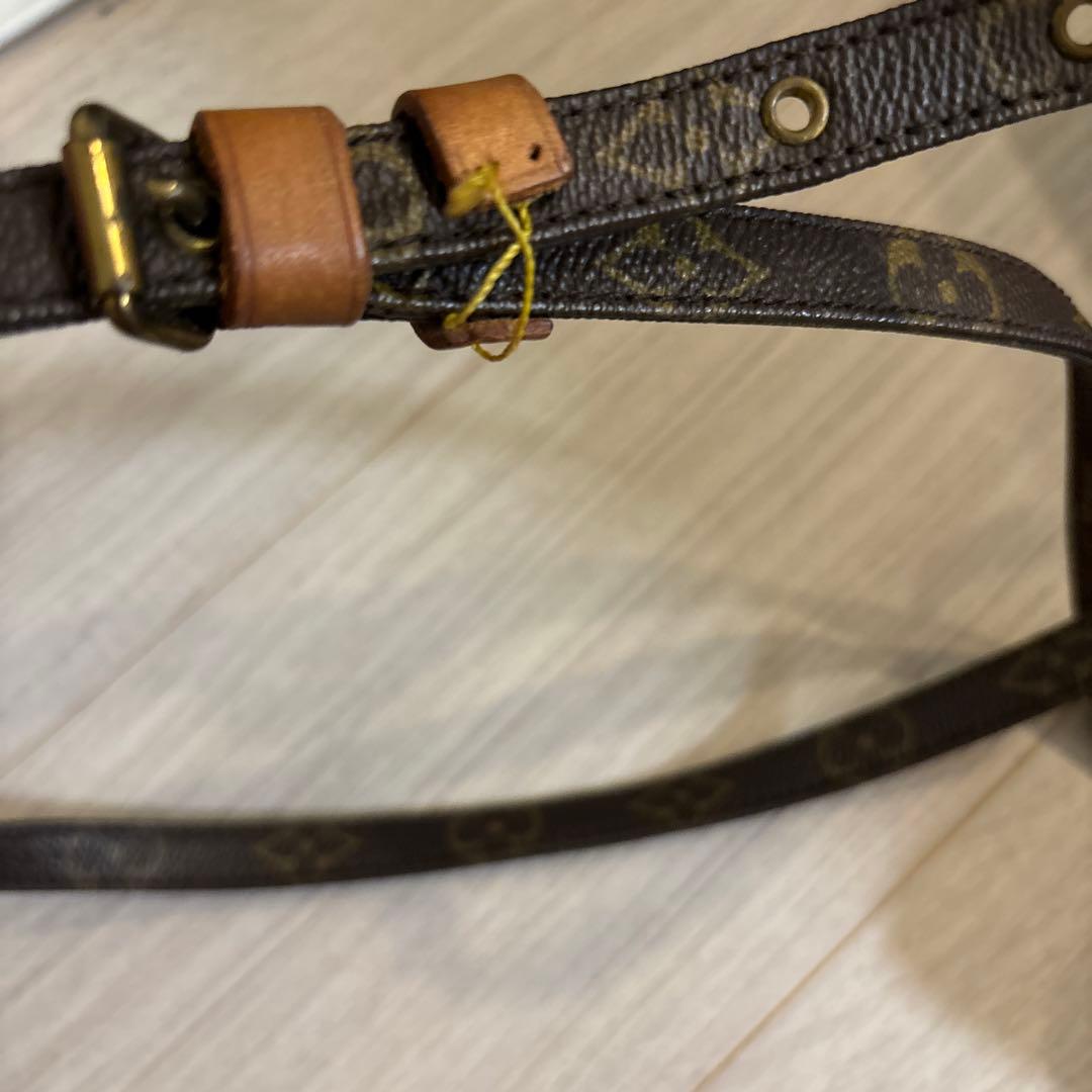 Louis Vuitton モノグラム ボディバッグ　ショルダーバッグ