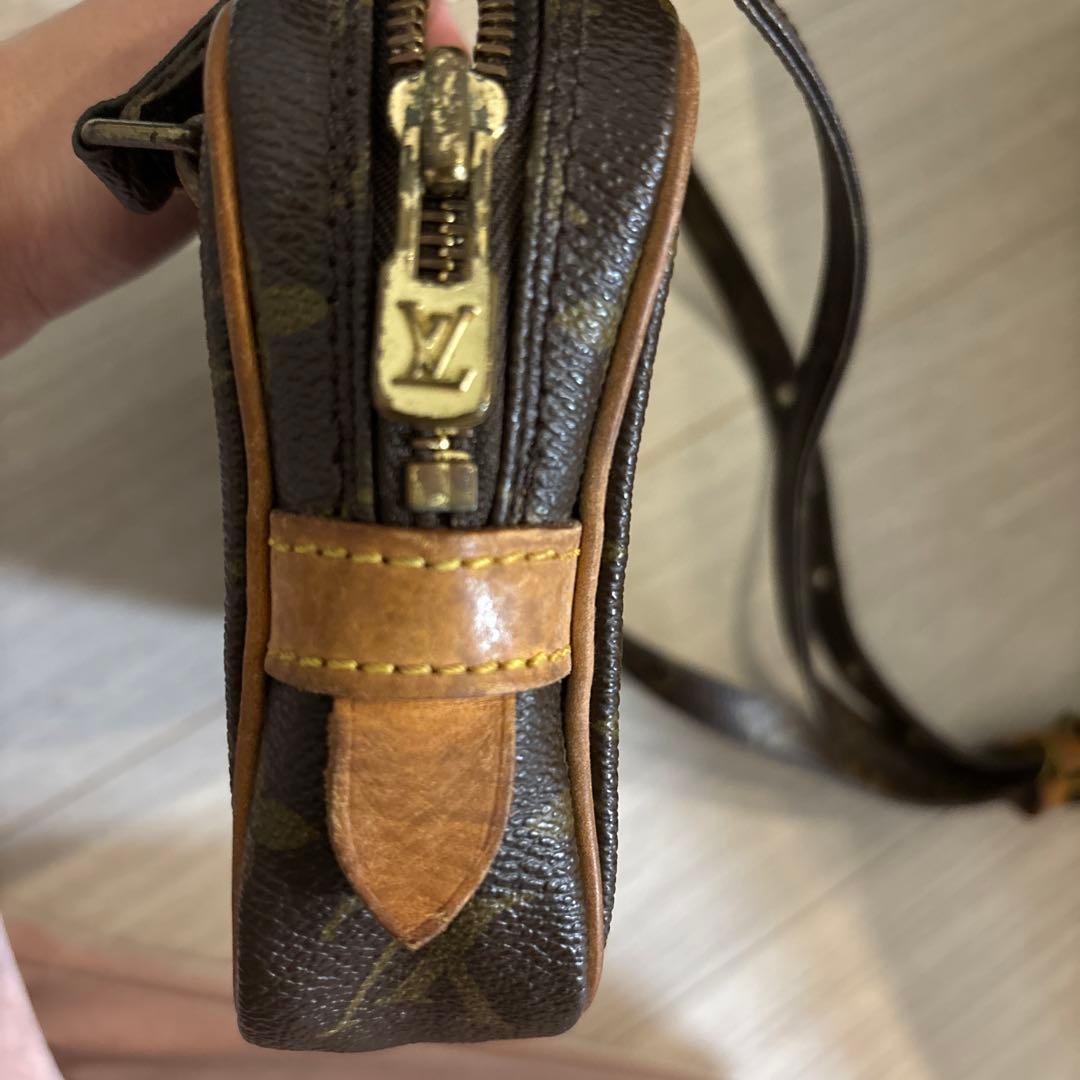 Louis Vuitton モノグラム ボディバッグ　ショルダーバッグ