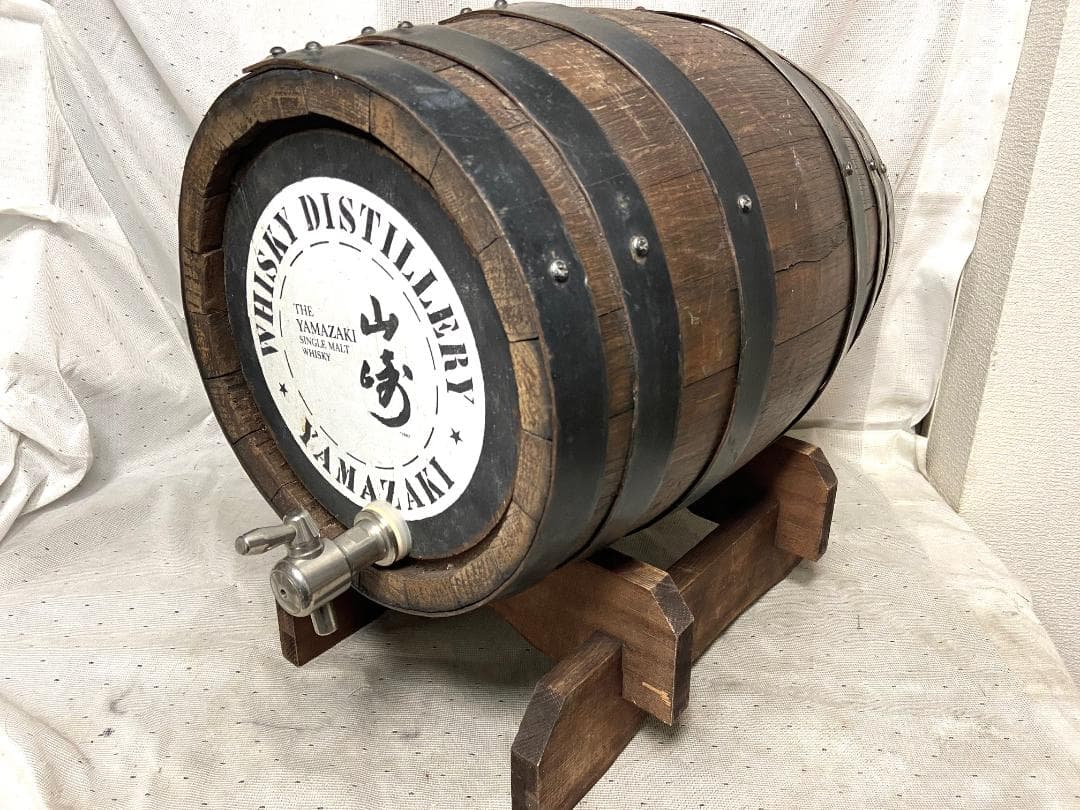 非売品■サントリー　山崎　ウイスキーサーバー■動作確認済