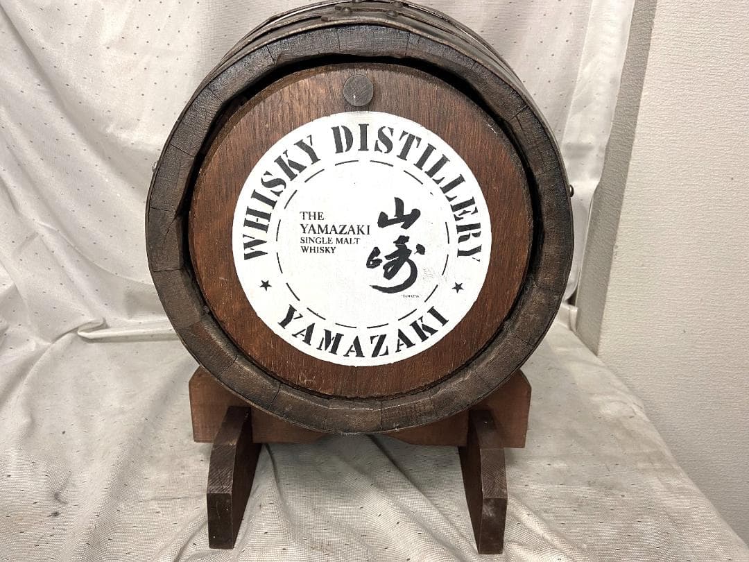 非売品■サントリー　山崎　ウイスキーサーバー■動作確認済
