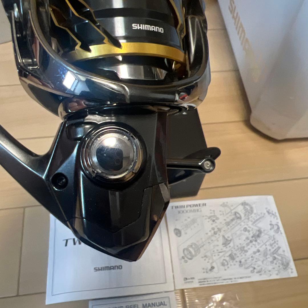 （セット販売）20ツインパワー 4000MHG 夢屋EVAパワーラウンド型M