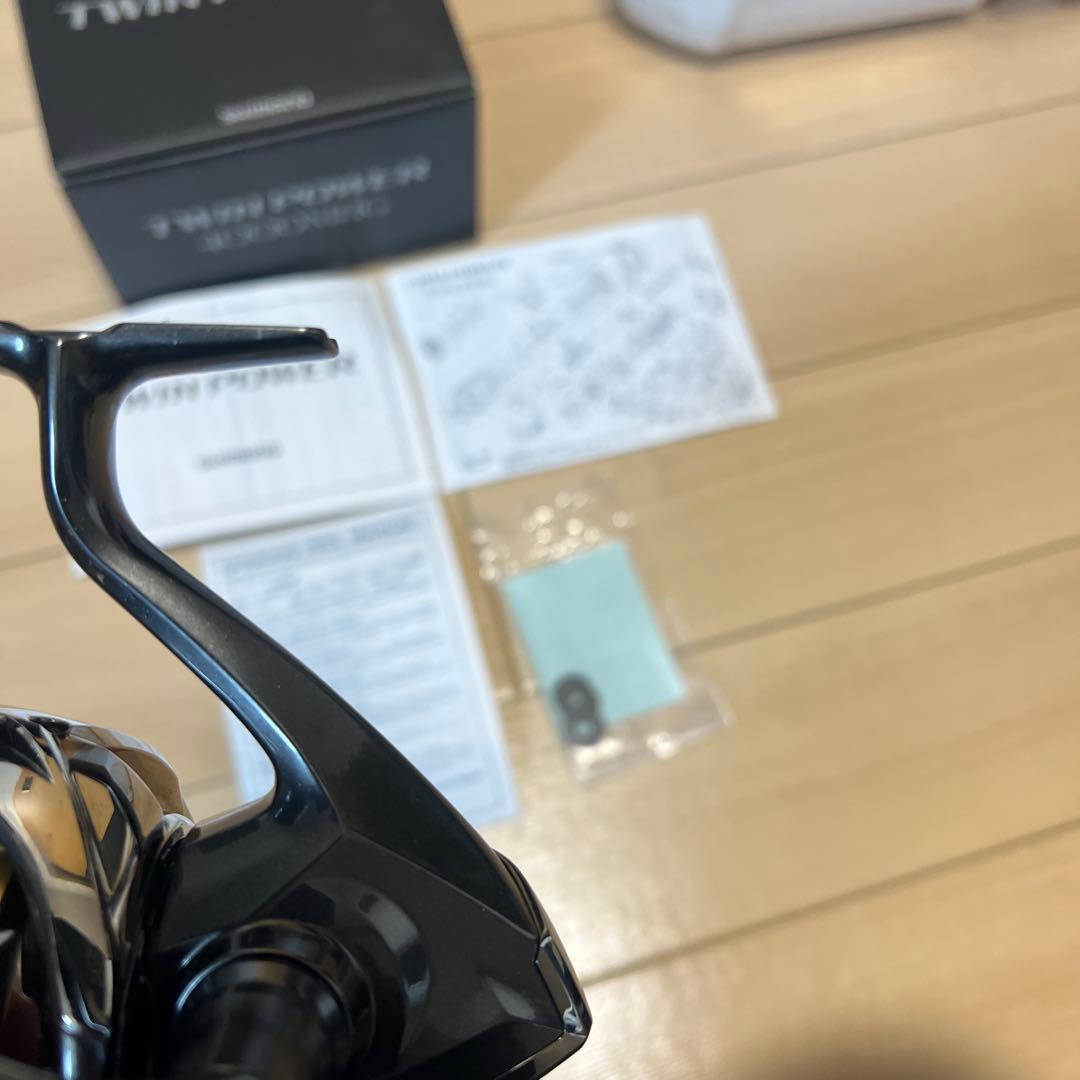 （セット販売）20ツインパワー 4000MHG 夢屋EVAパワーラウンド型M