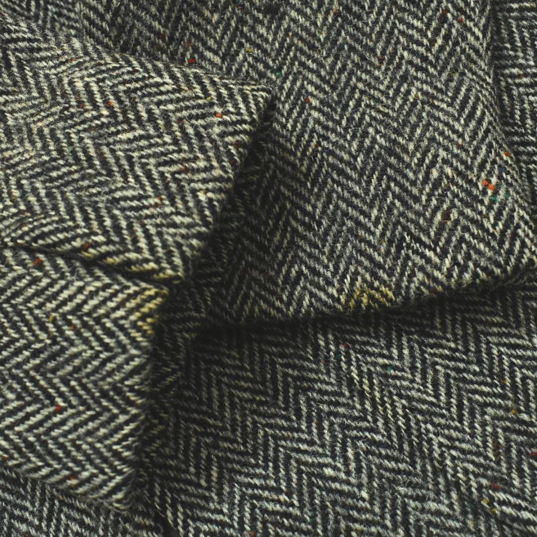 80s USA製ブルックスブラザーズ ヘリンボーンツイード テーラード