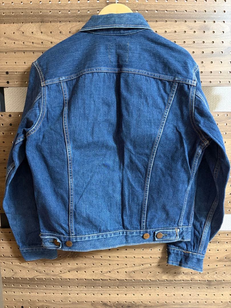 Wrangler デニムジャケット70-80sヴィンテージ - メルカリ