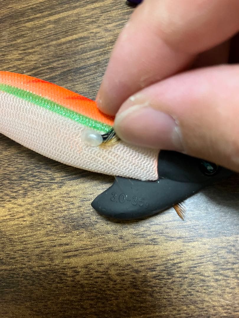 【ダイワエギケース付】ティップランエギ　エメラルダスボート2　ジョイント等計11