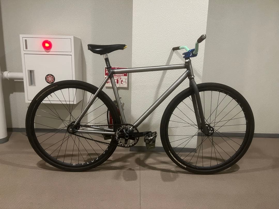 FAST PIER SEEKER ピスト フレーム - メルカリ