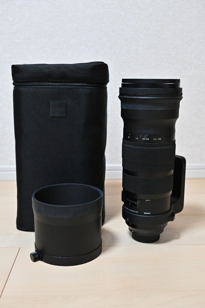 期間限定価格　SIGMA Sports 120-300 F2.8 超美品