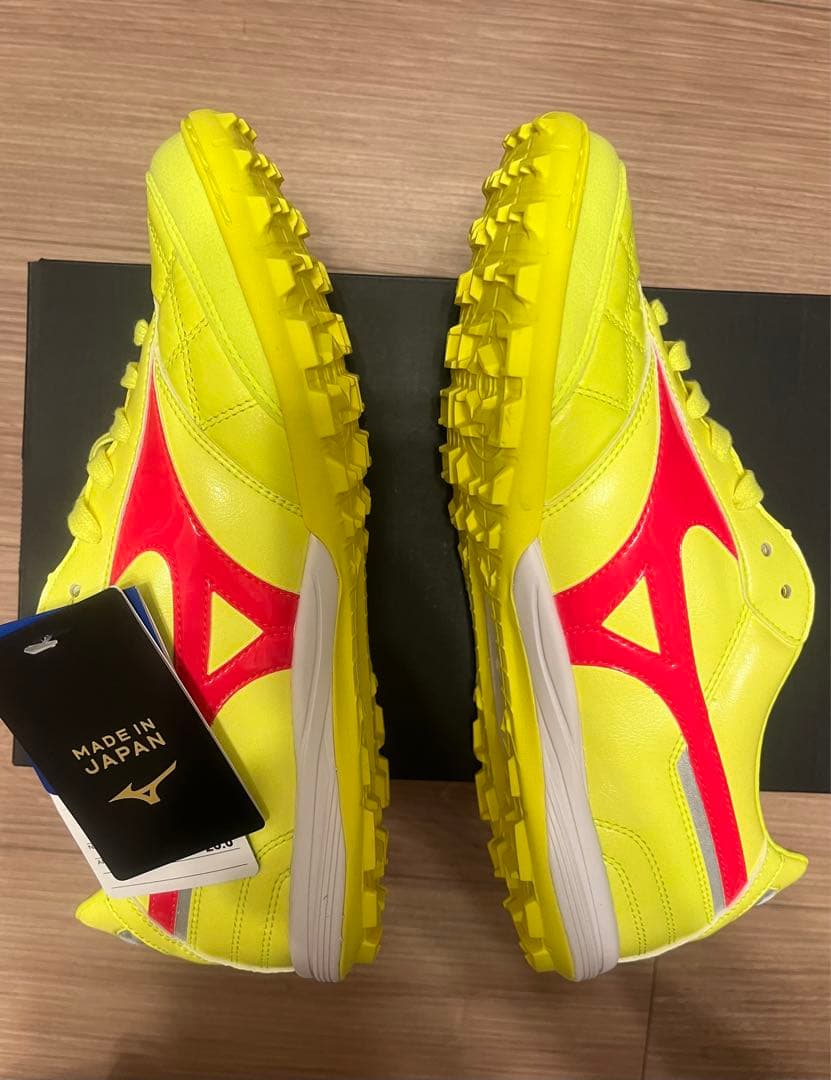 v*9様 【新品】モレリア サラ Japan TF 25.5cm