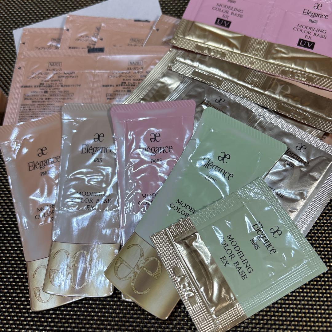 未使用❗️エレガンス ラ プードル オートニュアンス II フェミニン 8.8g