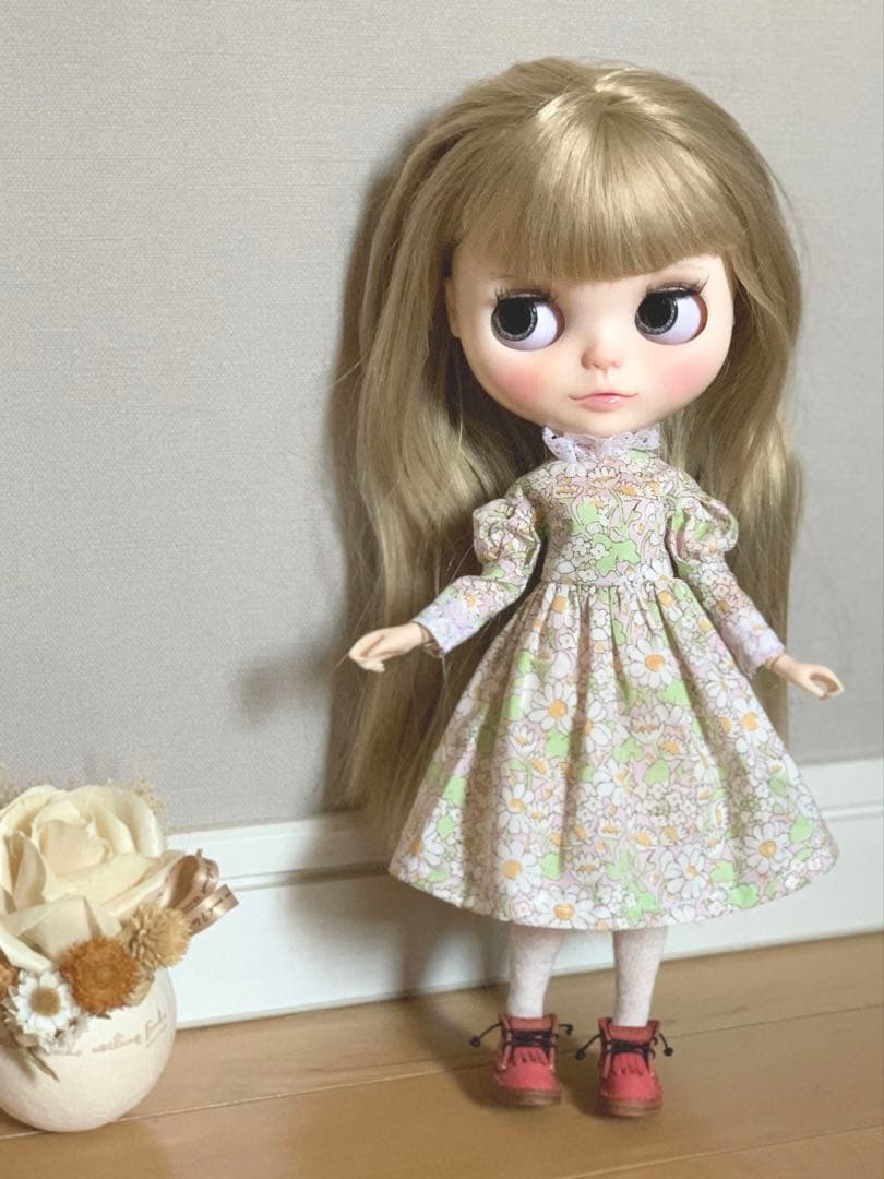 ブライス アイシードール アウトフィット - メルカリ