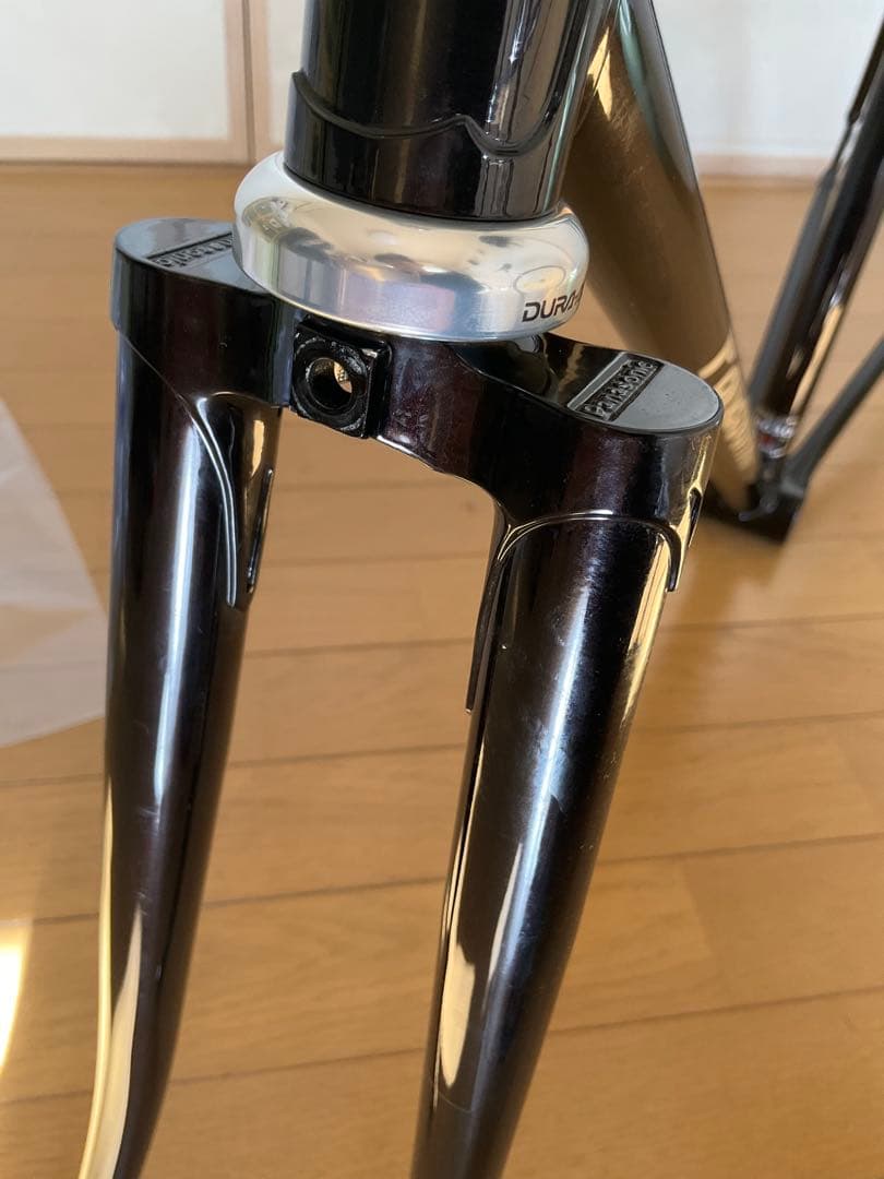 Panasonic フルオーダー　シングルスピード　フレームセット　8630R