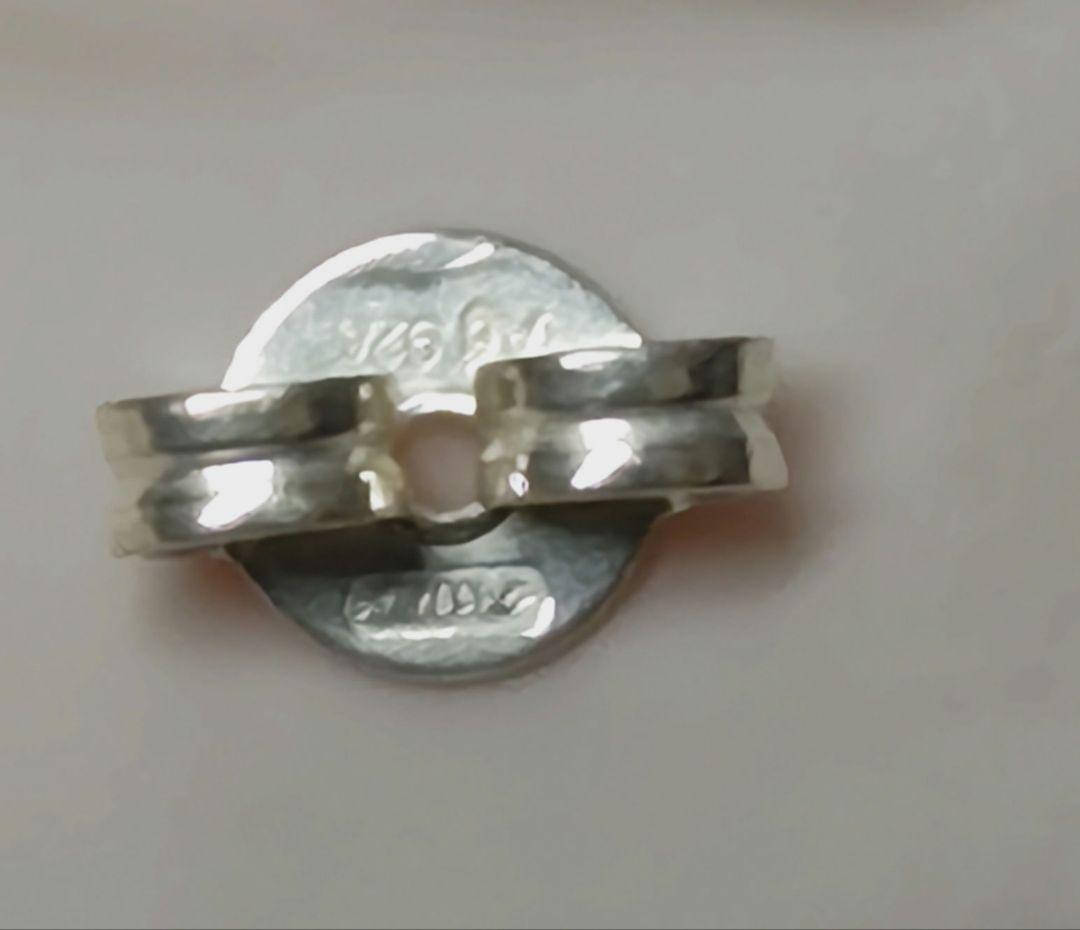 GUCCI フラワーピアス(付属品なし) シルバー925 片耳用 廃盤美品