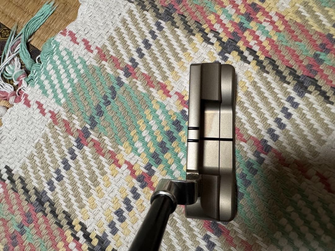 レア 美品 スコッティキャメロンサークルT MASTERFUL+ 溶接COA付き