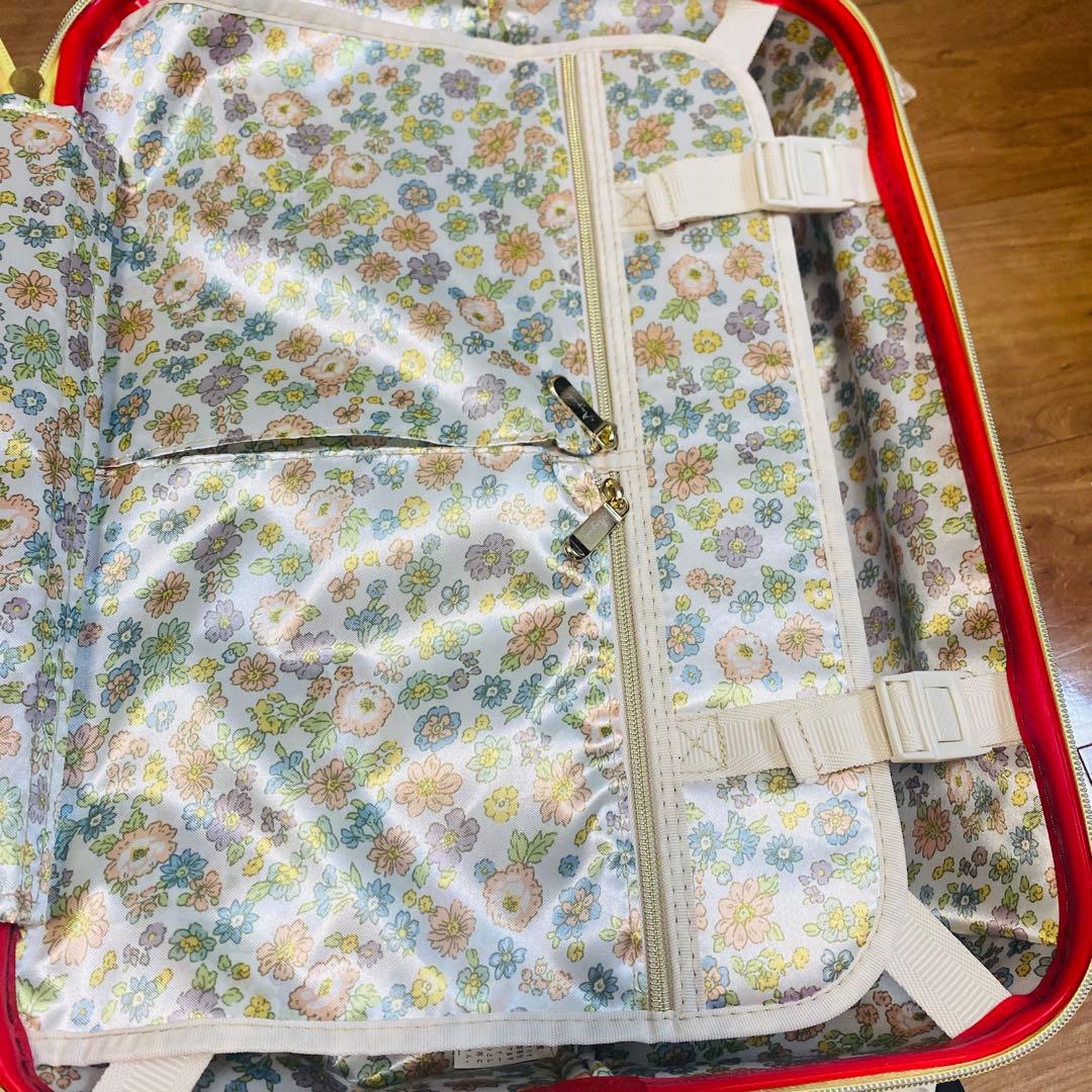 【新品未使用（展示のみ）】プラスワン アンジェール　キャリーケース