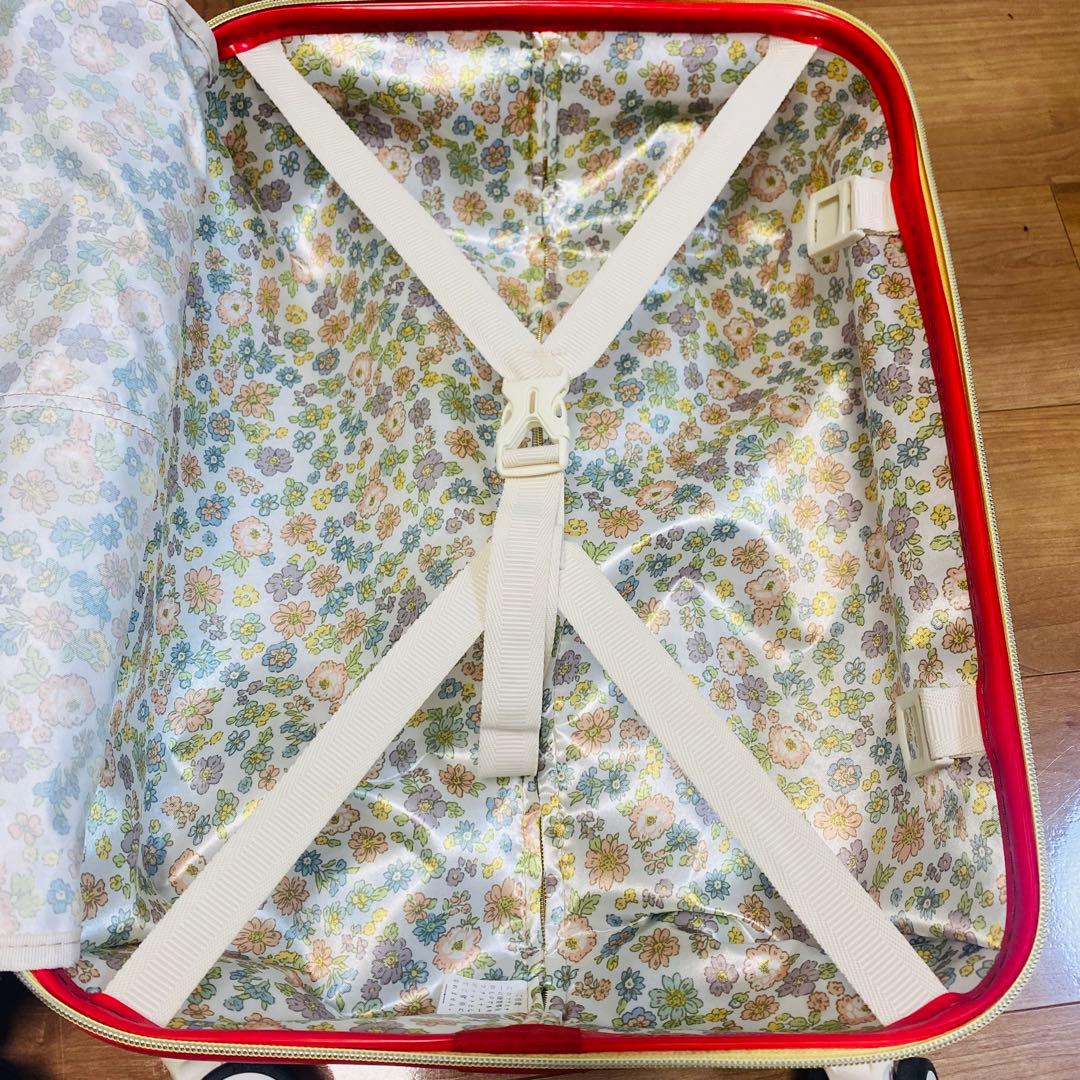 【新品未使用（展示のみ）】プラスワン アンジェール　キャリーケース