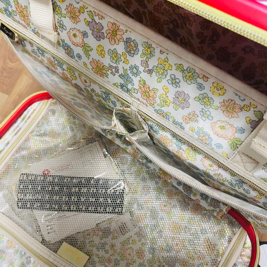 【新品未使用（展示のみ）】プラスワン アンジェール　キャリーケース