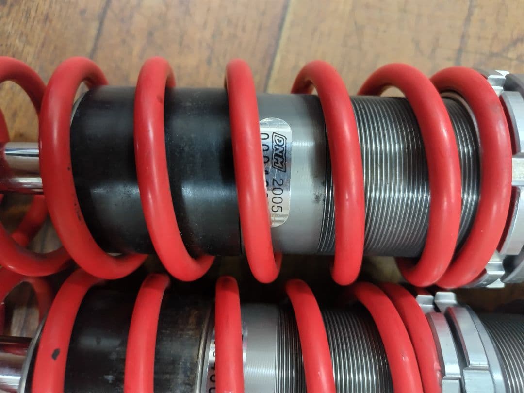 モンキー12V デイトナリアサスペンション 330m