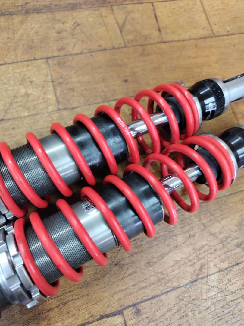 モンキー12V デイトナリアサスペンション 330m