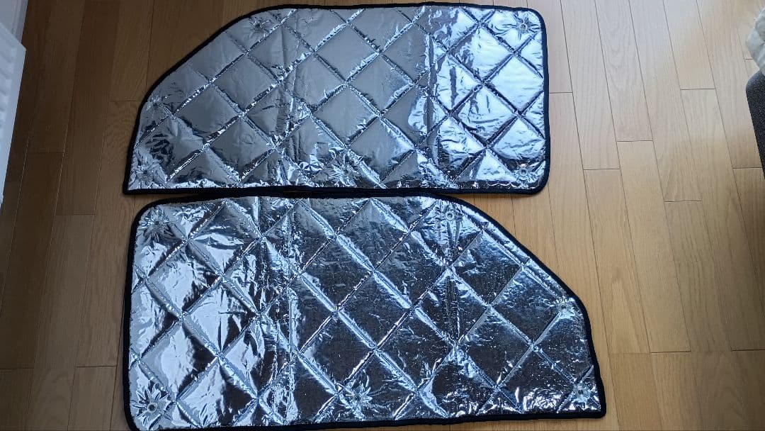 スズキ ジムニー JB23 アイズ マルチシェード 1台分セット