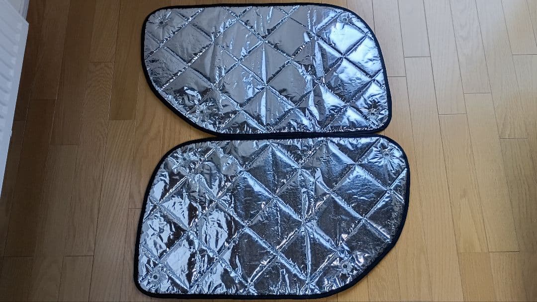 スズキ ジムニー JB23 アイズ マルチシェード 1台分セット