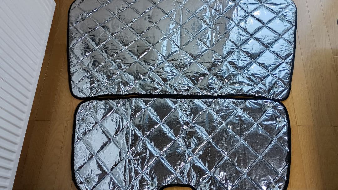 スズキ ジムニー JB23 アイズ マルチシェード 1台分セット