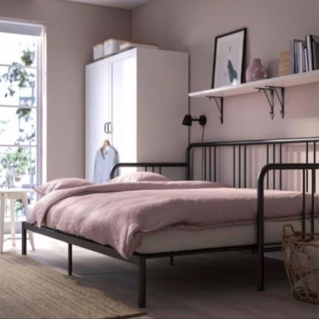 IKEA　FYRESDAL デイベッドフレーム