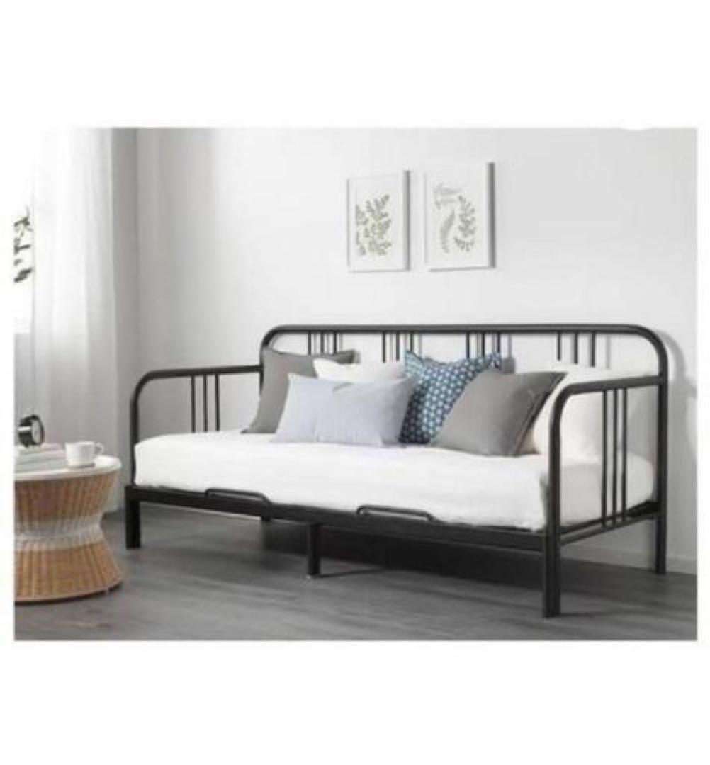 IKEA　FYRESDAL デイベッドフレーム