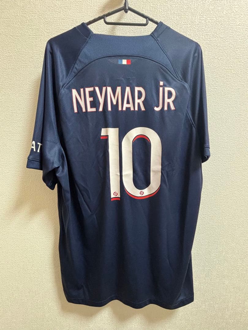 パリ・サンジェルマン ネイマール 10 DRI-FIT シャツ 23/24モデル