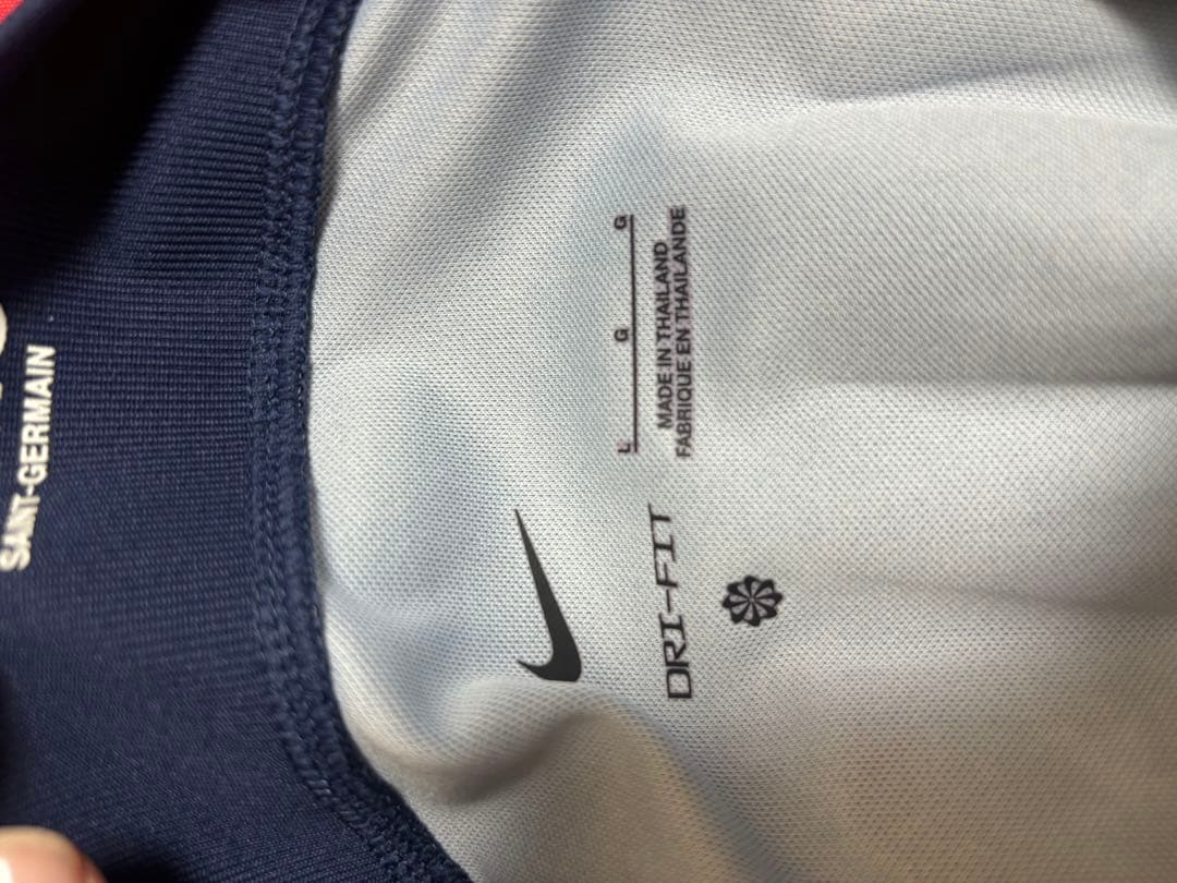 パリ・サンジェルマン ネイマール 10 DRI-FIT シャツ 23/24モデル